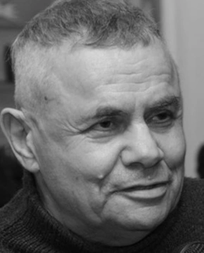 Михаил Гробман