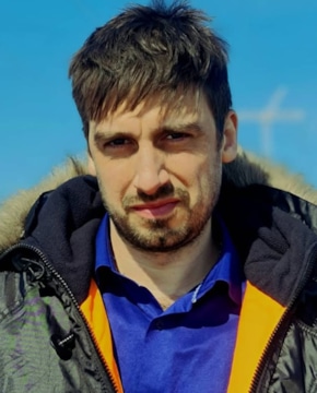 Максим Конюхов