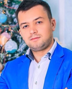 Михаил Ветров