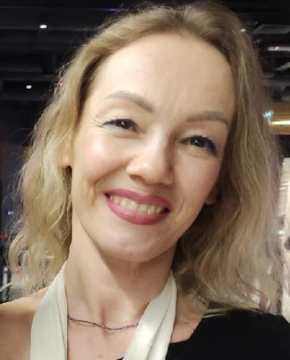 Анжела Цырульникова