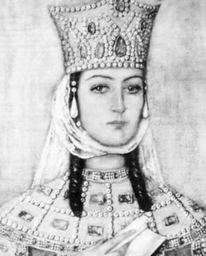 Царица Тамара