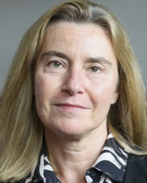 Федерика Могерини