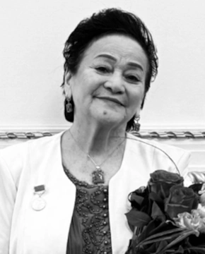 Рихангуль Махпирова