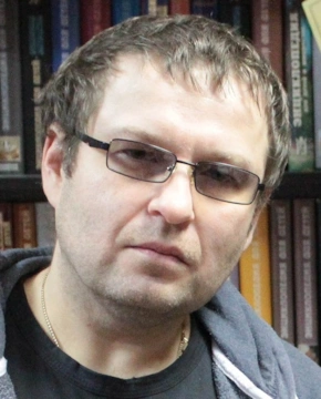 Эдуард Веркин