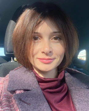 Галина Комашко