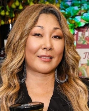 фотография Анита Цой