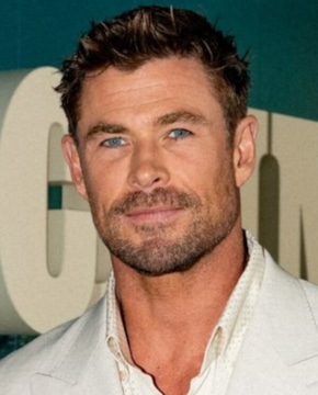 фотография Крис Хемсворт