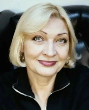 Ирина Выборнова