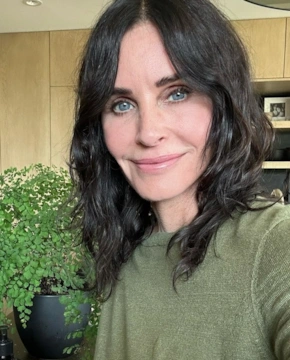 фотография Кортни Кокс