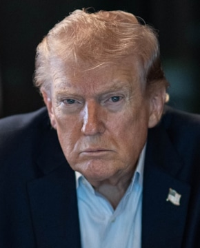 фотография Дональд Трамп