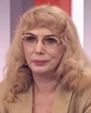фотография Елена Захарова