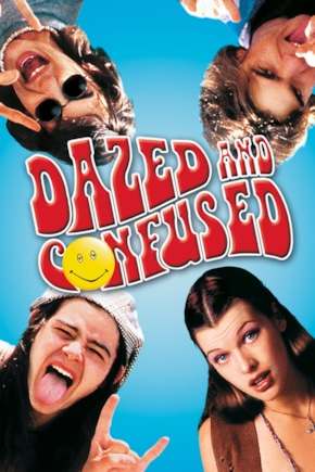 постер Под кайфом и в смятении