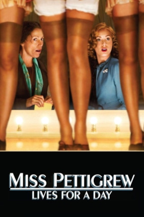 постер Мисс Петтигрю