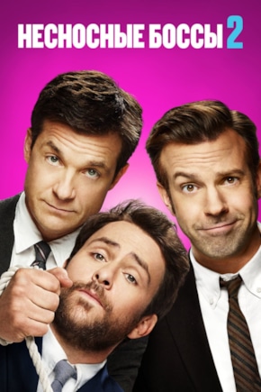 постер Несносные боссы 2