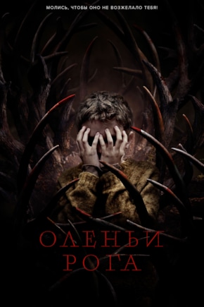 постер Оленьи рога