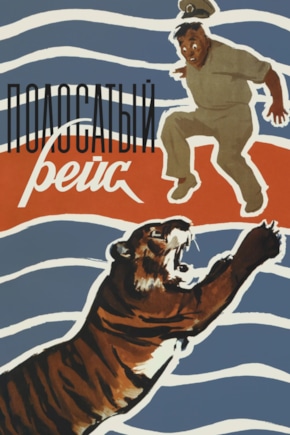 постер Полосатый рейс