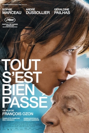 постер Всё прошло хорошо