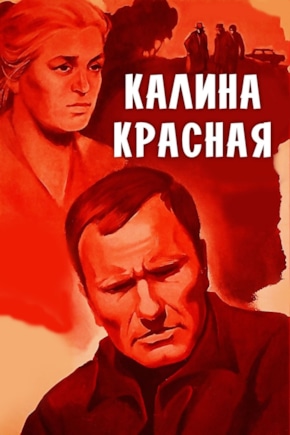 постер Калина Красная