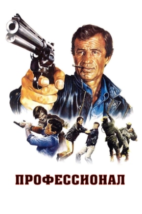 постер Профессионал