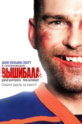 постер Вышибала