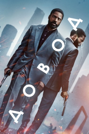 постер Довод