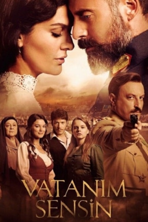 постер Ты моя Родина