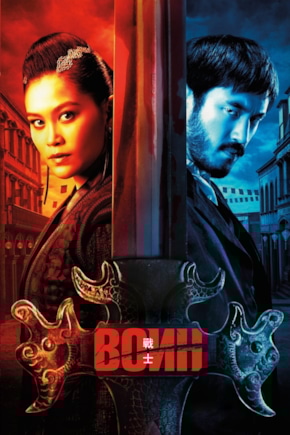 постер Воин