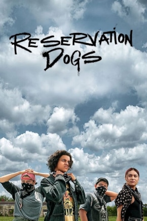 постер Псы резервации