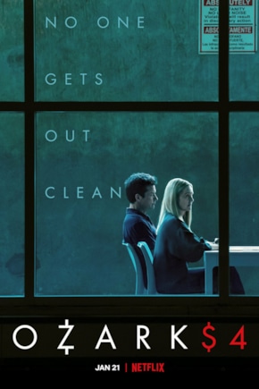 постер Озарк