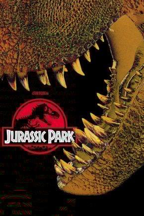 постер Парк Юрского периода