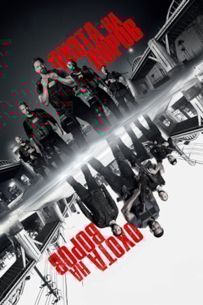 постер Охота на воров