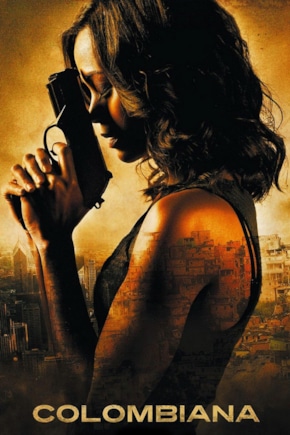постер Коломбиана