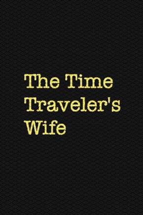 постер Жена путешественника во времени