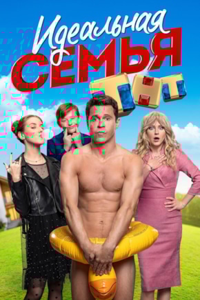 постер Идеальная семья