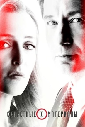 постер Секретные материалы