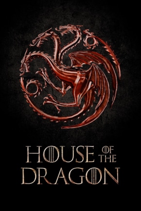 постер Дом дракона