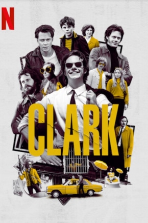 постер Кларк