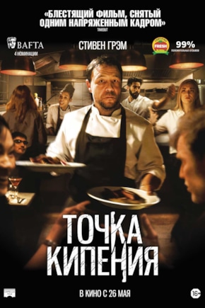 постер Точка кипения