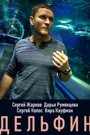 постер Дельфин