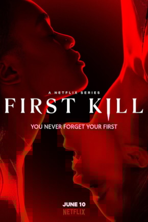 постер Первое убийство
