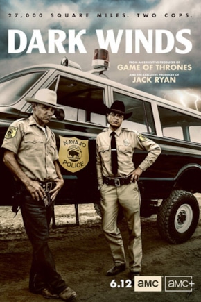 постер Темные ветра