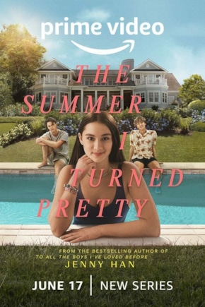 постер Этим летом я стала красивой