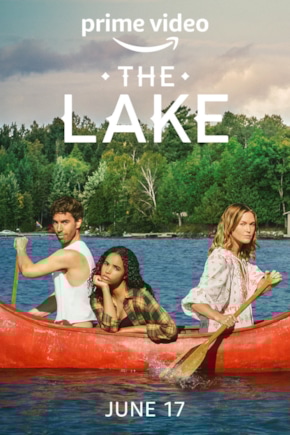 постер Озеро