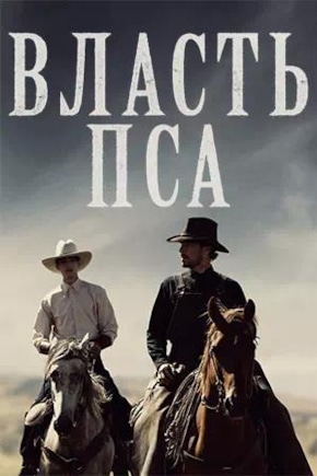 постер Власть пса