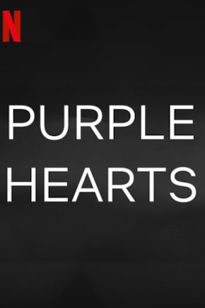 постер Пурпурные сердца