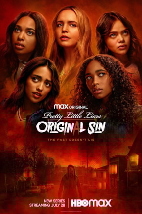 постер Милые обманщицы: Первородный грех