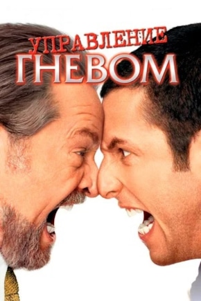 постер Управление гневом