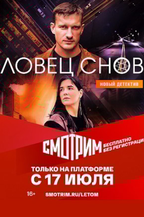 постер Ловец снов