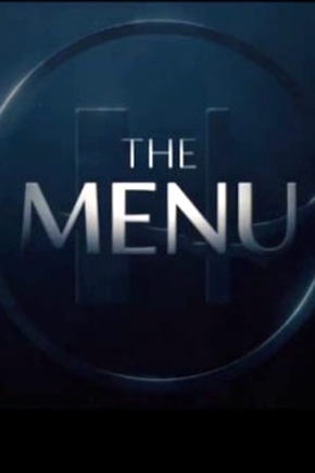 постер Меню