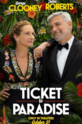 постер Билет в рай